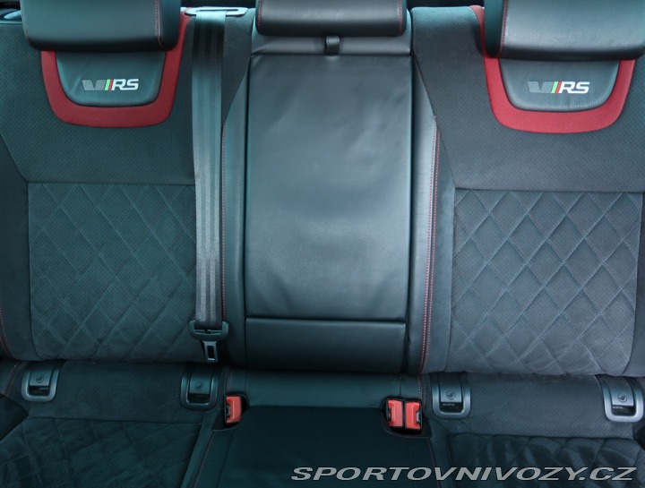 Škoda Octavia RS RS RS 2.0 TDI 2017