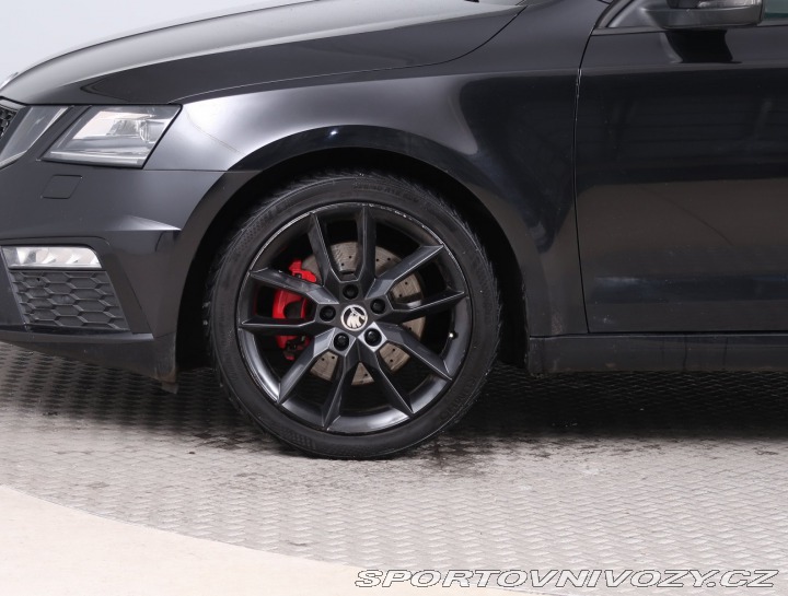 Škoda Octavia RS RS RS 2.0 TDI 2017