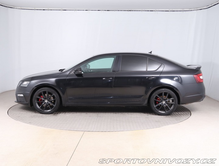 Škoda Octavia RS RS RS 2.0 TDI 2017