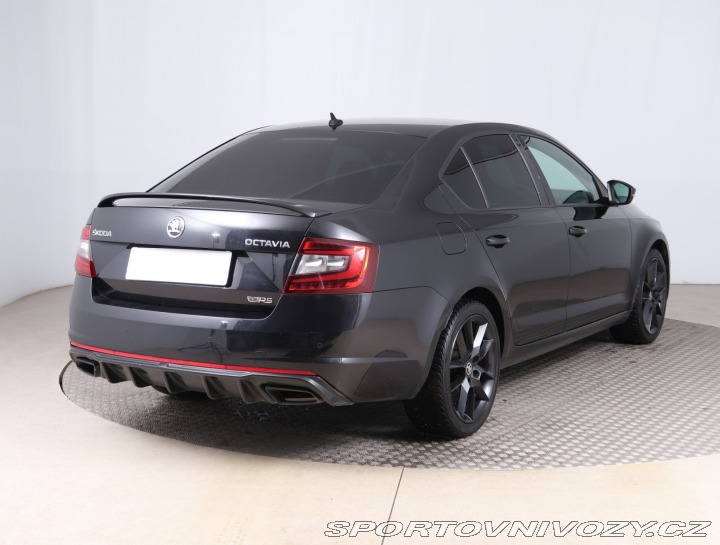 Škoda Octavia RS RS RS 2.0 TDI 2017