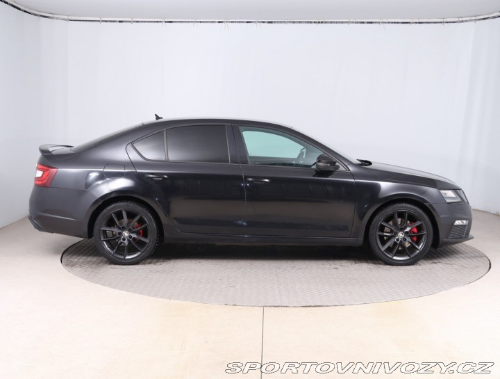 Škoda Octavia RS RS RS 2.0 TDI 2017