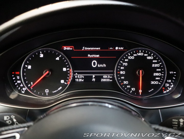 Audi A7 S-Line 3.0 BiTDI 2013