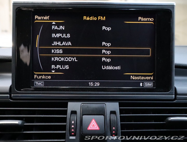 Audi A7 S-Line 3.0 BiTDI 2013