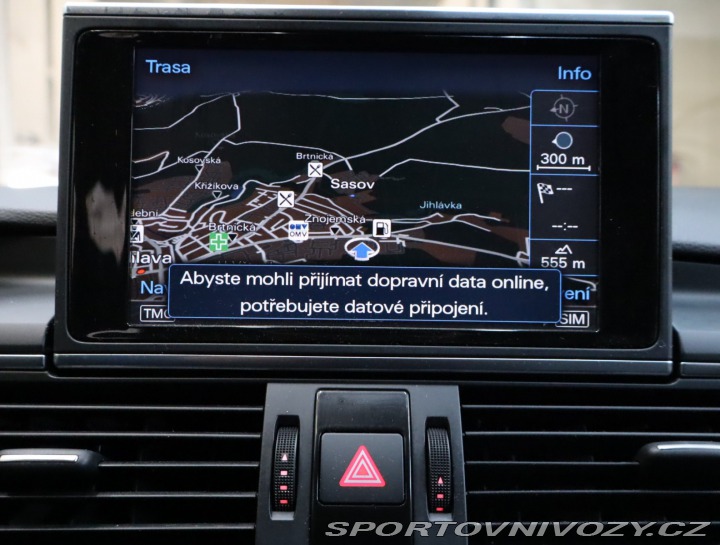 Audi A7 S-Line 3.0 BiTDI 2013