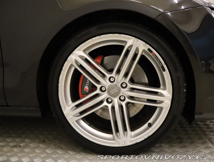 Audi A7 S-Line 3.0 BiTDI 2013