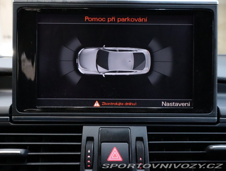 Audi A7 S-Line 3.0 BiTDI 2013