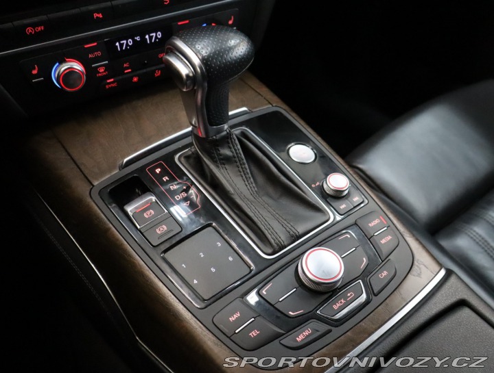 Audi A7 S-Line 3.0 BiTDI 2013