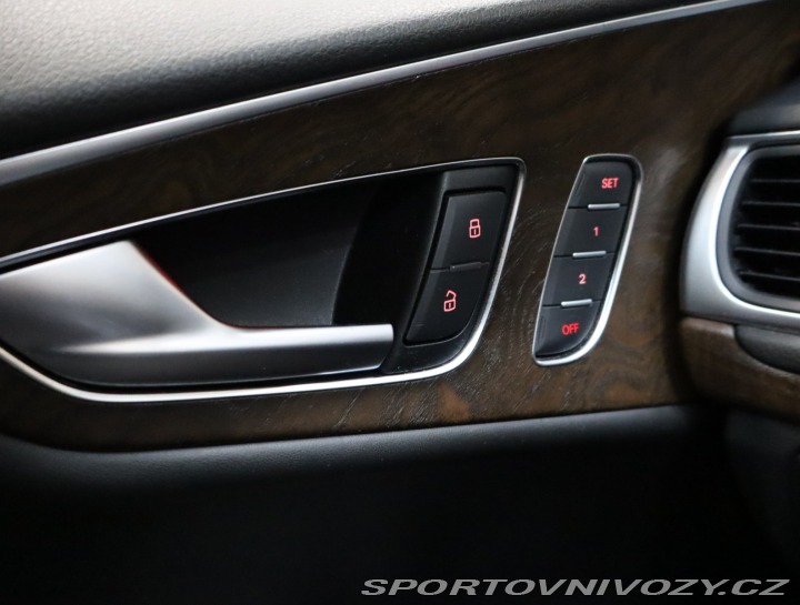 Audi A7 S-Line 3.0 BiTDI 2013