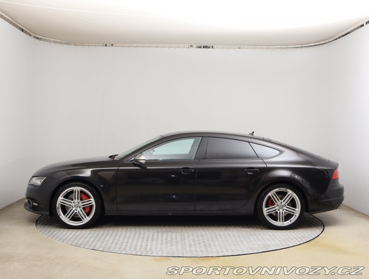 Audi A7 S-Line 3.0 BiTDI 2013