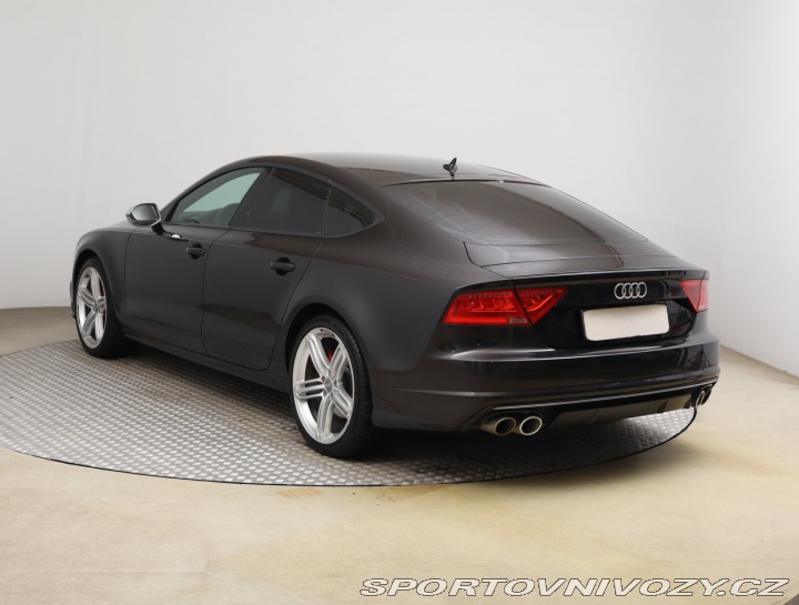 Audi A7 S-Line 3.0 BiTDI 2013