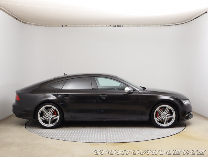 Audi A7 S-Line 3.0 BiTDI 2013