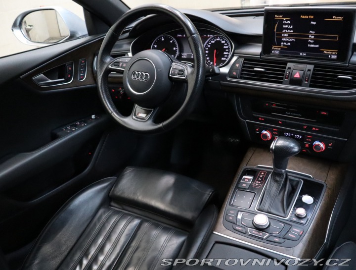 Audi A7 S-Line 3.0 BiTDI 2013