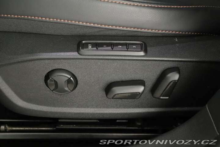 Cupra Leon 2.0 TSI 4Drive 2021