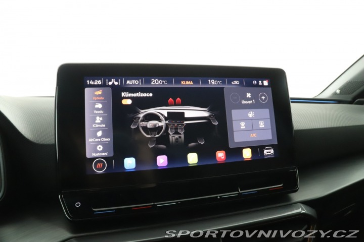 Cupra Leon 2.0 TSI 4Drive 2021