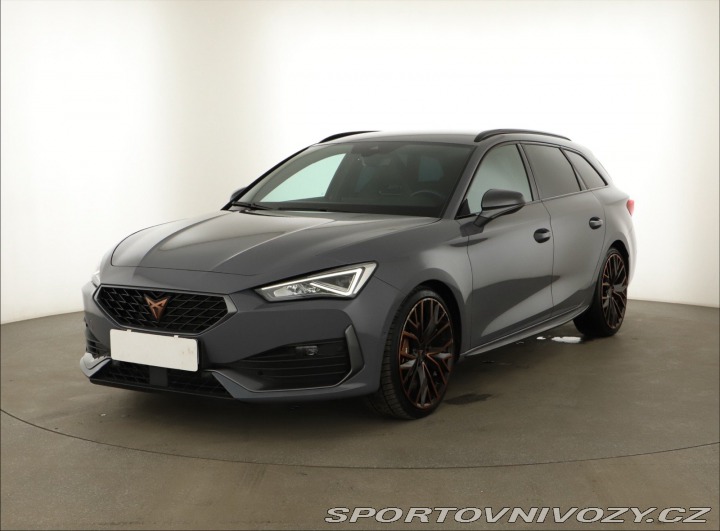 Cupra Leon 2.0 TSI 4Drive 2021