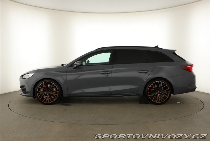 Cupra Leon 2.0 TSI 4Drive 2021