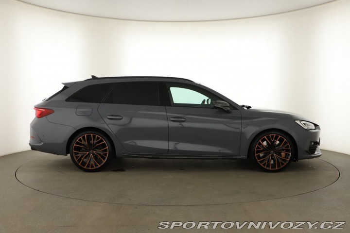 Cupra Leon 2.0 TSI 4Drive 2021