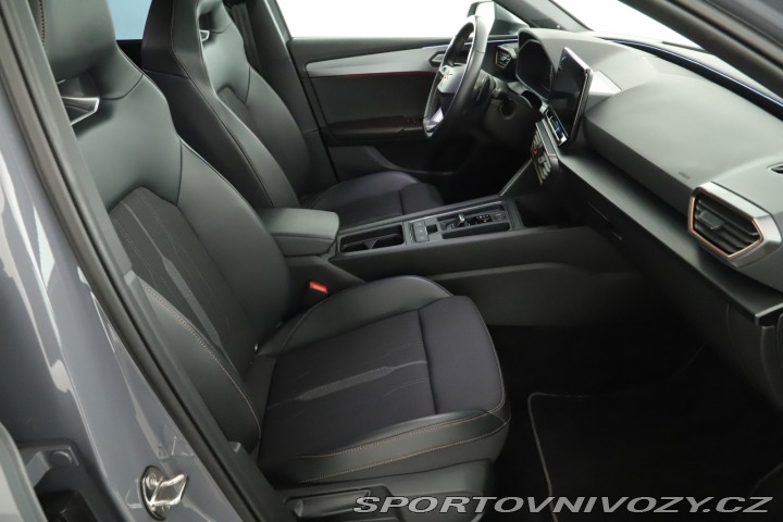 Cupra Leon 2.0 TSI 4Drive 2021