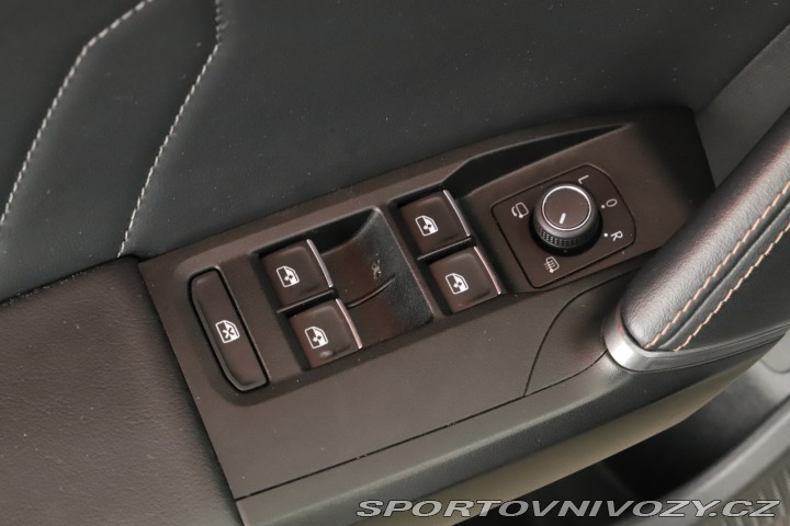 Cupra Leon 2.0 TSI 4Drive 2021