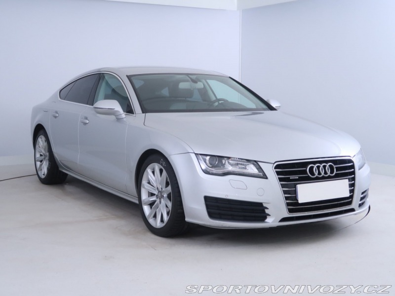 Audi A7 3.0 TDI
