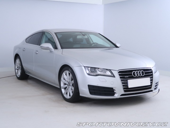 Audi A7 3.0 TDI 2010
