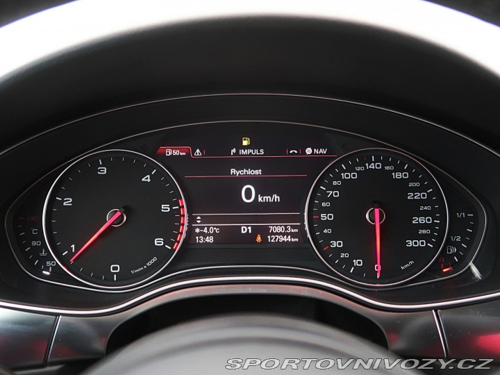 Audi A7 3.0 TDI 2010