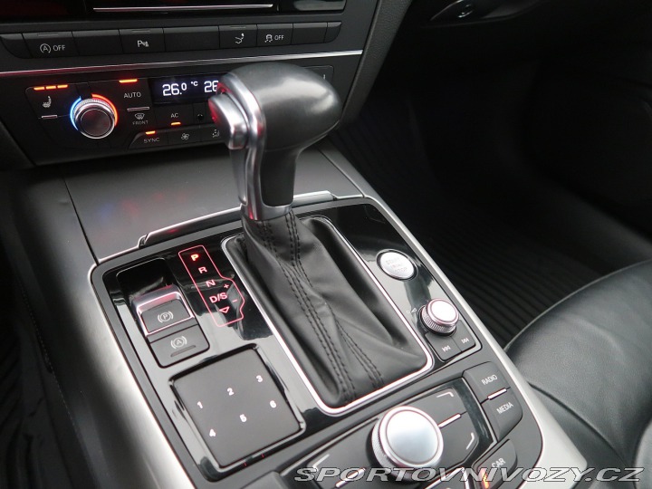 Audi A7 3.0 TDI 2010