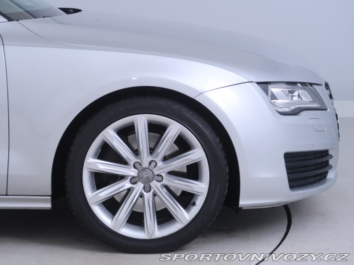Audi A7 3.0 TDI 2010