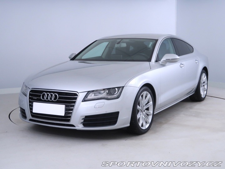 Audi A7 3.0 TDI 2010