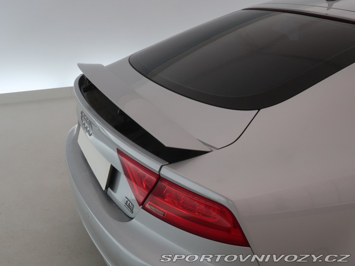 Audi A7 3.0 TDI 2010