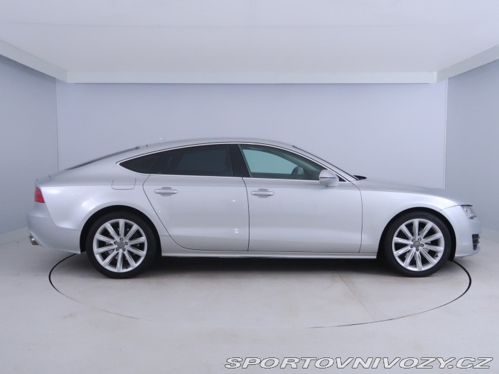 Audi A7 3.0 TDI 2010