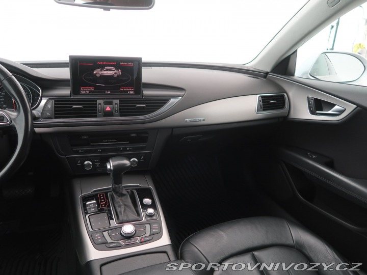 Audi A7 3.0 TDI 2010