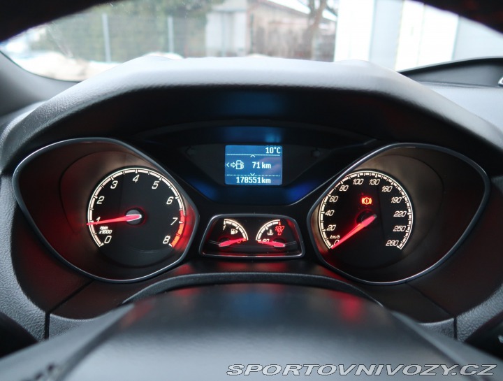 Ford Focus ST 2.0 EcoBoost ST 2013