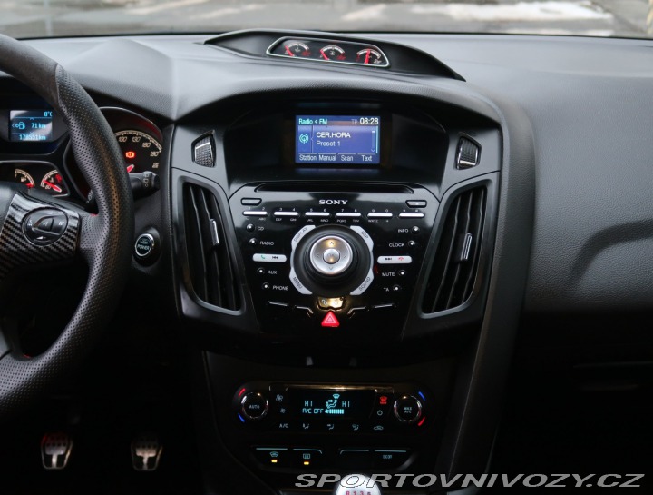 Ford Focus ST 2.0 EcoBoost ST 2013