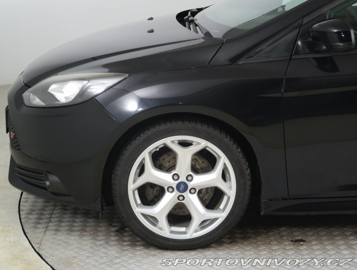 Ford Focus ST 2.0 EcoBoost ST 2013
