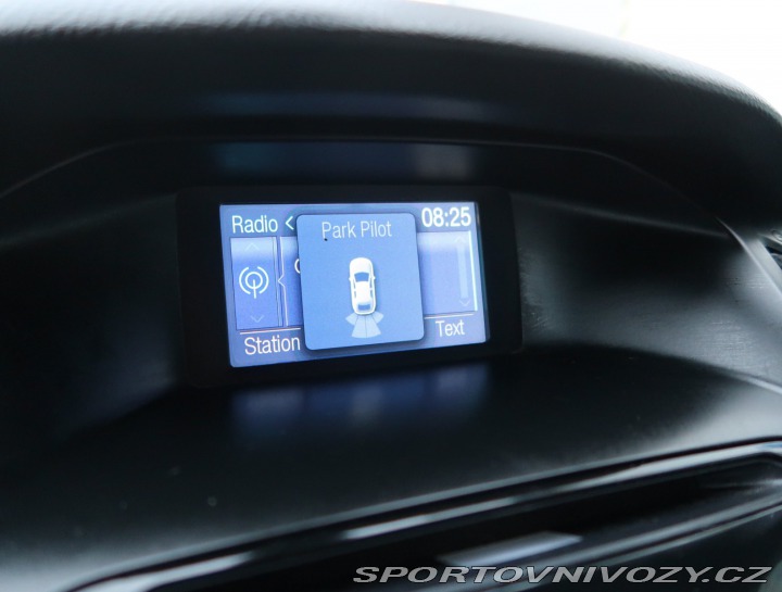 Ford Focus ST 2.0 EcoBoost ST 2013