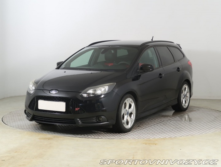 Ford Focus ST 2.0 EcoBoost ST 2013