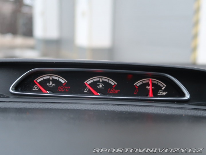 Ford Focus ST 2.0 EcoBoost ST 2013