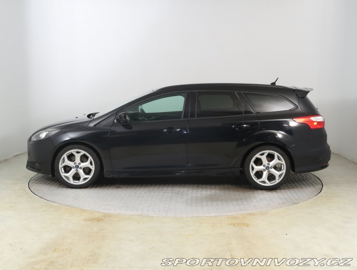 Ford Focus ST 2.0 EcoBoost ST 2013