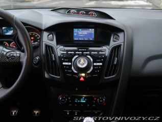 Ford Focus ST 2.0 EcoBoost ST 2013