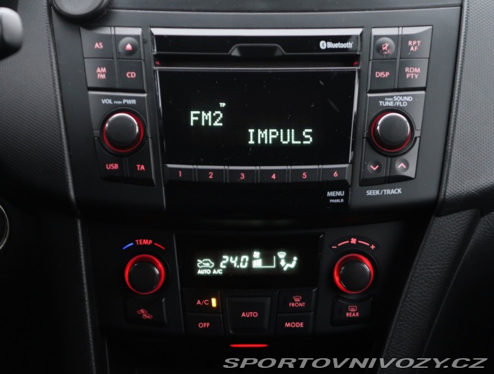 Suzuki Swift Sport 1.6 Sport 2015