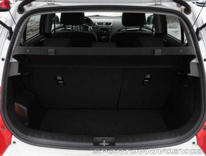 Suzuki Swift Sport 1.6 Sport 2015