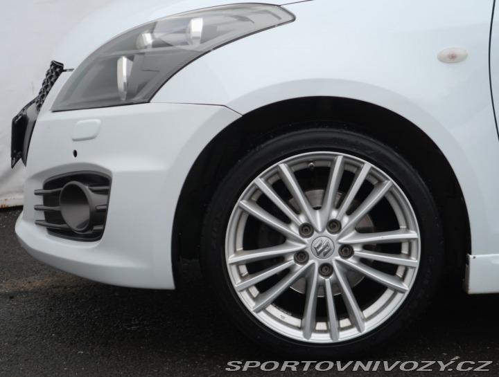 Suzuki Swift Sport 1.6 Sport 2015