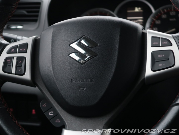 Suzuki Swift Sport 1.6 Sport 2015