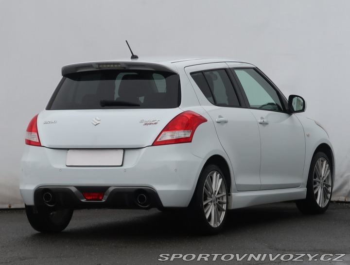 Suzuki Swift Sport 1.6 Sport 2015