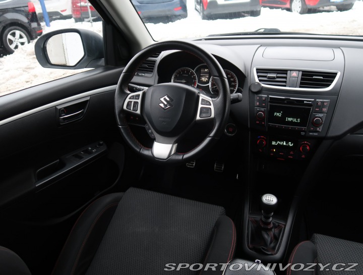 Suzuki Swift Sport 1.6 Sport 2015