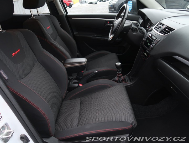 Suzuki Swift Sport 1.6 Sport 2015
