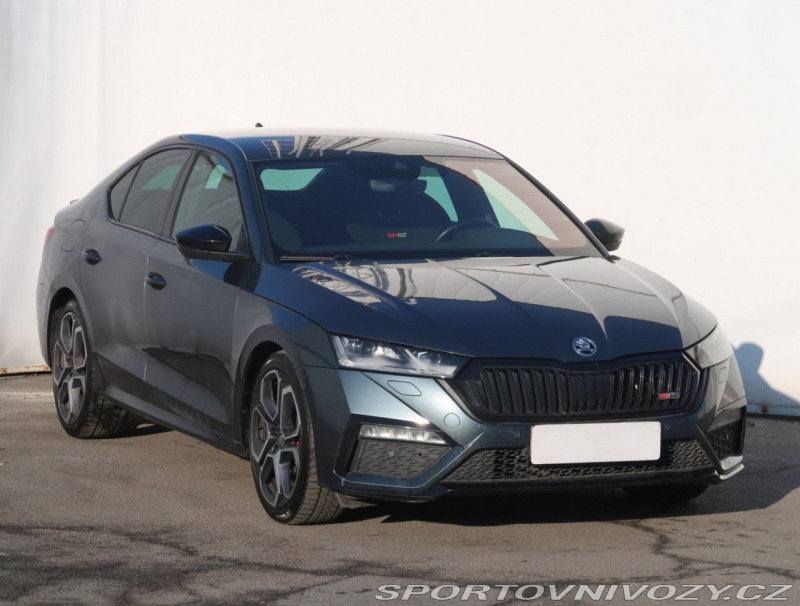 Škoda Octavia RS RS RS 2.0 TSI
