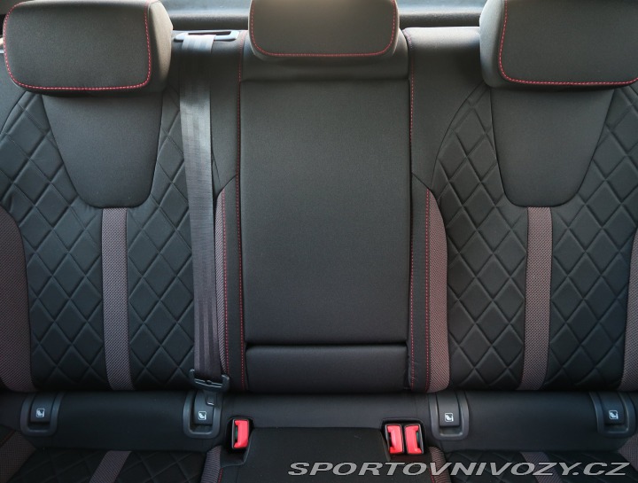 Škoda Octavia RS RS RS 2.0 TSI 2021