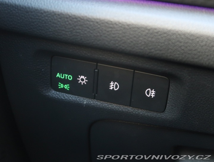 Škoda Octavia RS RS RS 2.0 TSI 2021